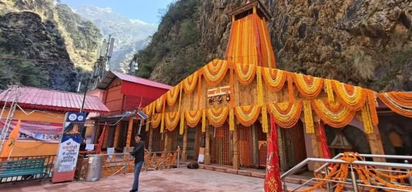 Yamunotri Dham