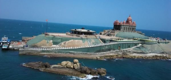 Vivekananda Rock Memorial