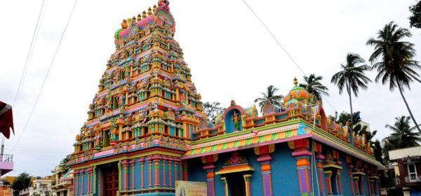 Sri Kodanda Rama Swamy Temple