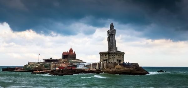 Kanyakumari beach (2)