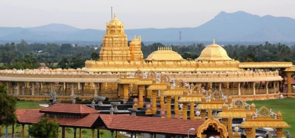 Shri lakshmi Golden Temple