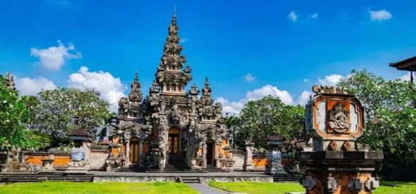 Central Bali Sightseeing Tour (2)