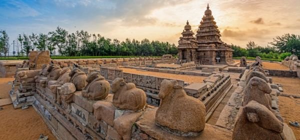 Shore Temple