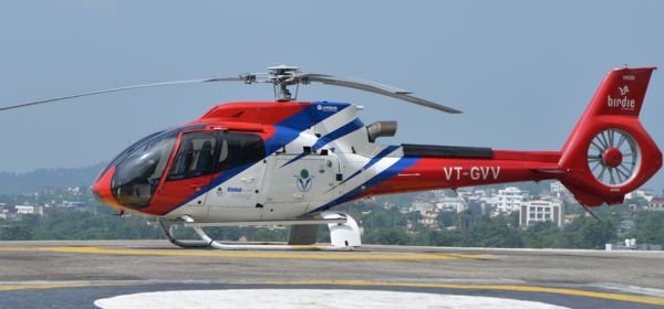 Helicopter booking of Vaishno Devi