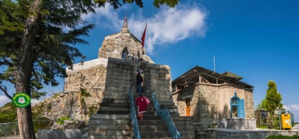 shankaracharya temple