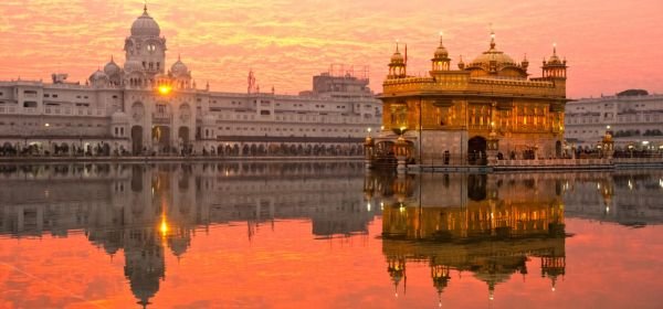 Amritsar Golden Temple (1)