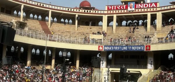 Wagah border (1)