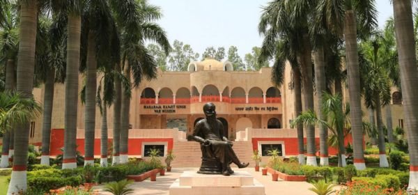 _Maharaja Ranjit Singh War Museum