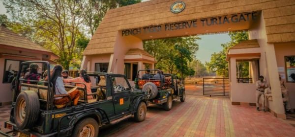 pench jeep safari