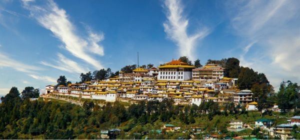 Tawang Monastery (1)