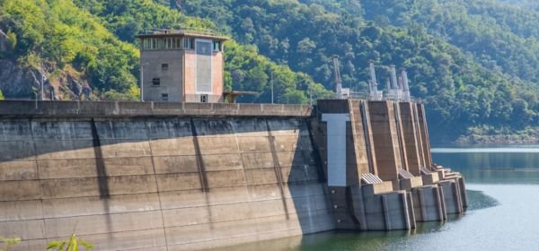 Kamleshwar dam sasan gir (1)