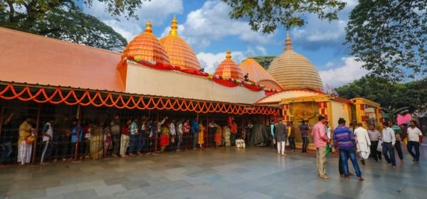 kamakhya devi temple
