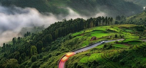 Cherrapunji Sightseeing