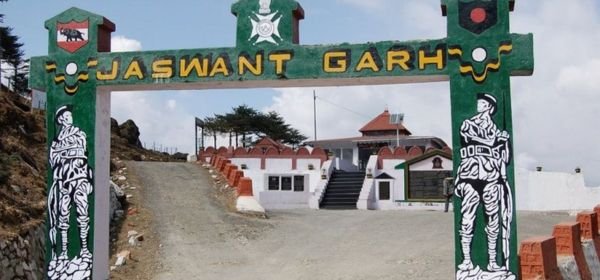 Jaswant Garh War (1)