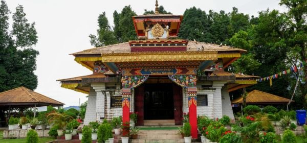 Gompa Temple (1)