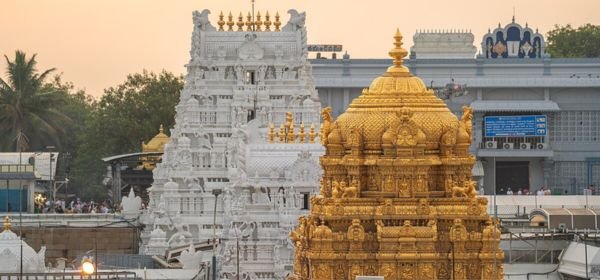 Tirupati Balaji Temple,