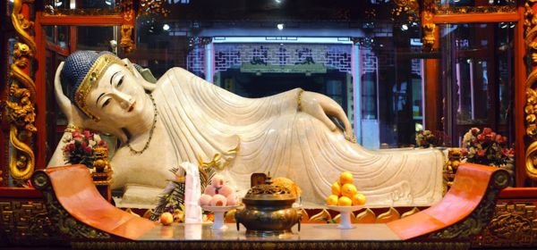 Jade Buddha Temple