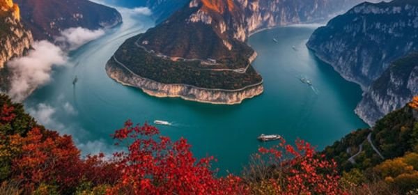 Qutang & Wu Gorges (1)