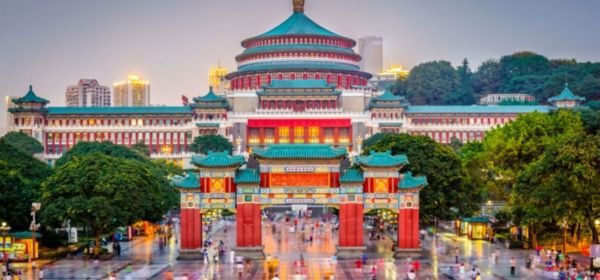 Chongqing Guided City Tour (1)