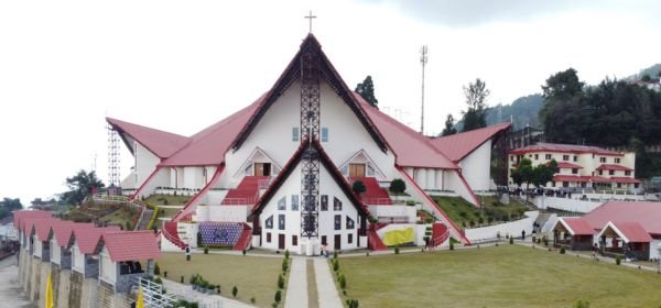 Kohima Catholic Church