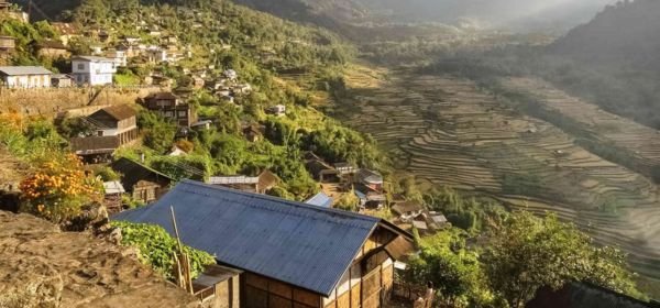 Khonoma The Green Village