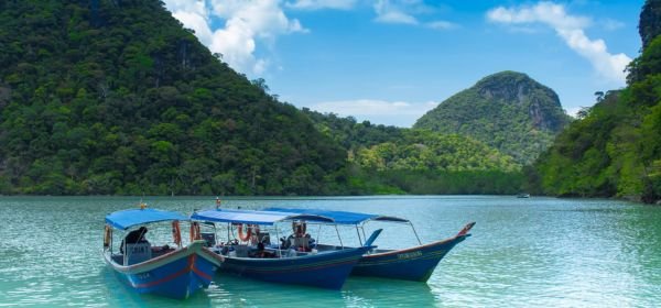 langkawi island hopping speedboat tour (1)
