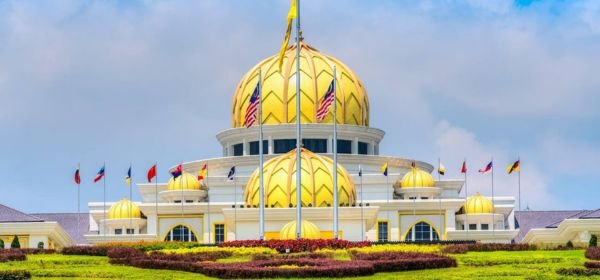 beautiful National Palace Malaysia (1)