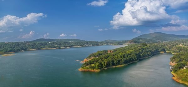 Umiam Lake, Shillong