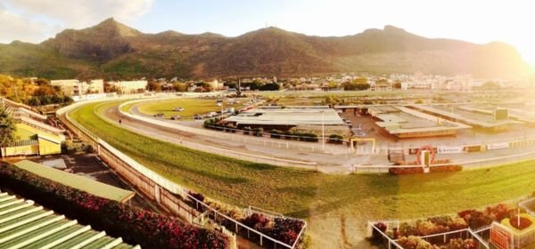 Historic Champ de Mars Racecourse Mauritius