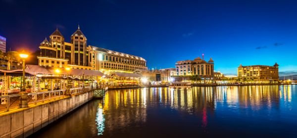 Beautiful views of Port Louis (1)