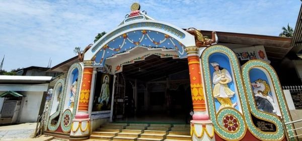 Dhekiakhowa Bornamghar