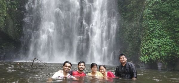 KAKOCHANG WATERFALLS