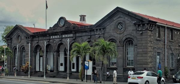 mauritius postal museum