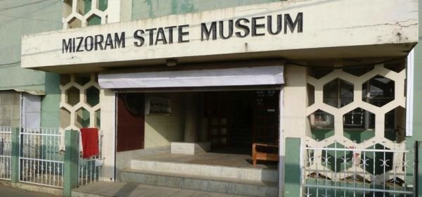 Mizoram state museum
