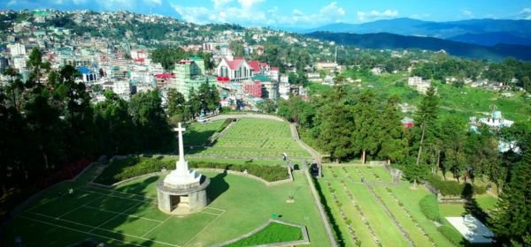 Kohima War Cemetery (1)