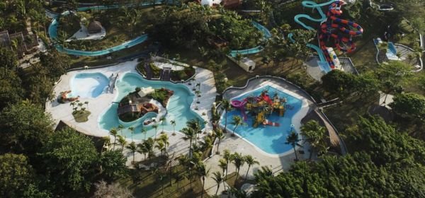 Splash N Fun Leisure Park on a Private basis
