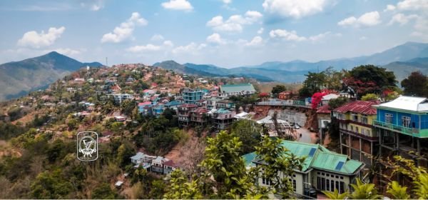 mizoram city