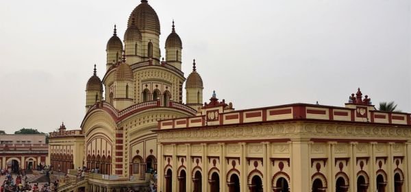 Dakshineshwar Kali Temple