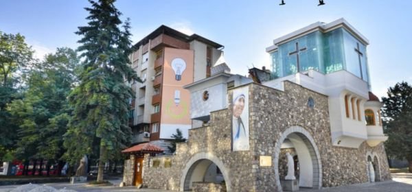 Mother Theresa Memorial House