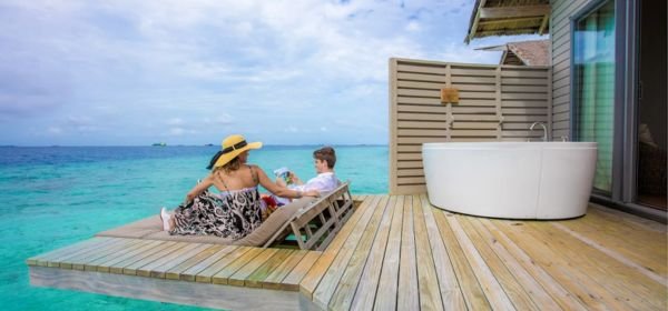 Centara Ras Fushi Resort (2)