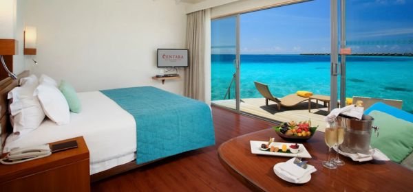 Centara Ras Fushi Resort