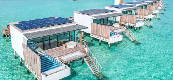 Overwater Villa Maldives