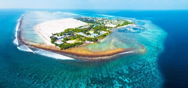 Hulhulemale Island (1)