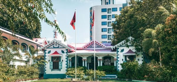 President’s Palace