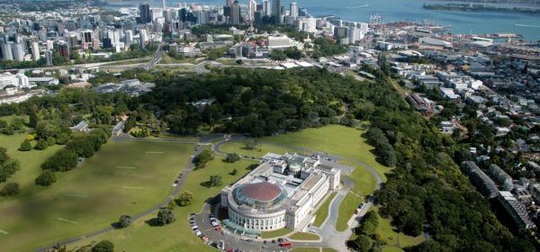 Auckland War Memorial Museum