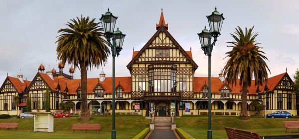 Rotorua Museum