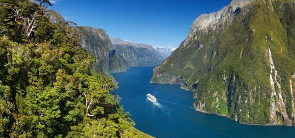 Fiordland National Park