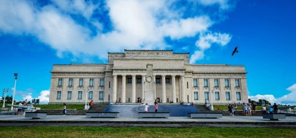 War Memorial Museum (1)