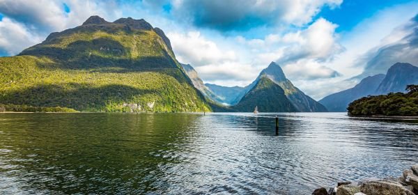fiordland national park