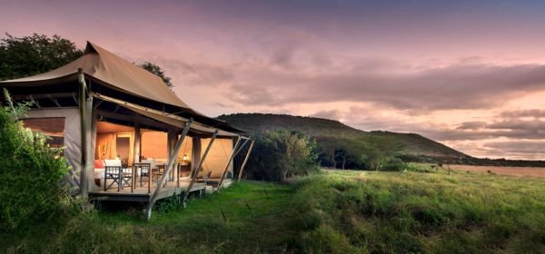 Kichwa Tembo Tented Camp (1)